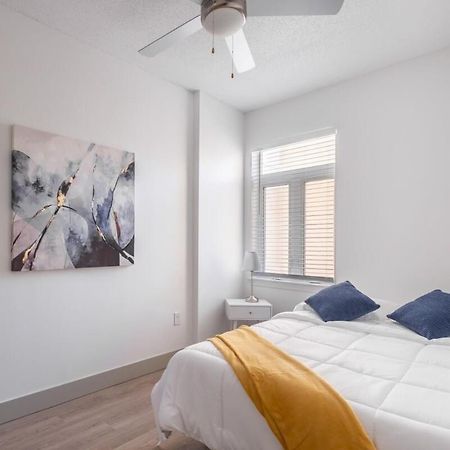 4B 2Ba Luxury Central Apartment With Gym Charlotte Exteriér fotografie