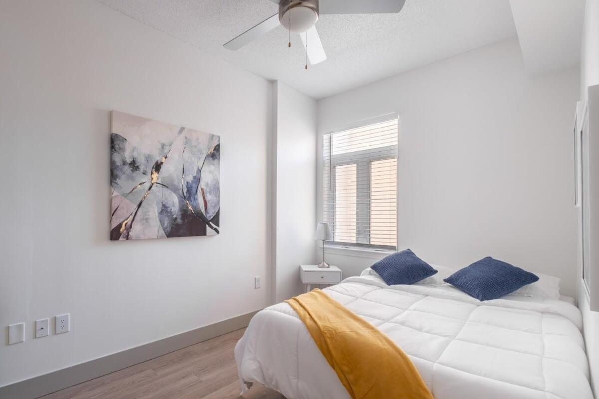4B 2Ba Luxury Central Apartment With Gym Charlotte Exteriér fotografie