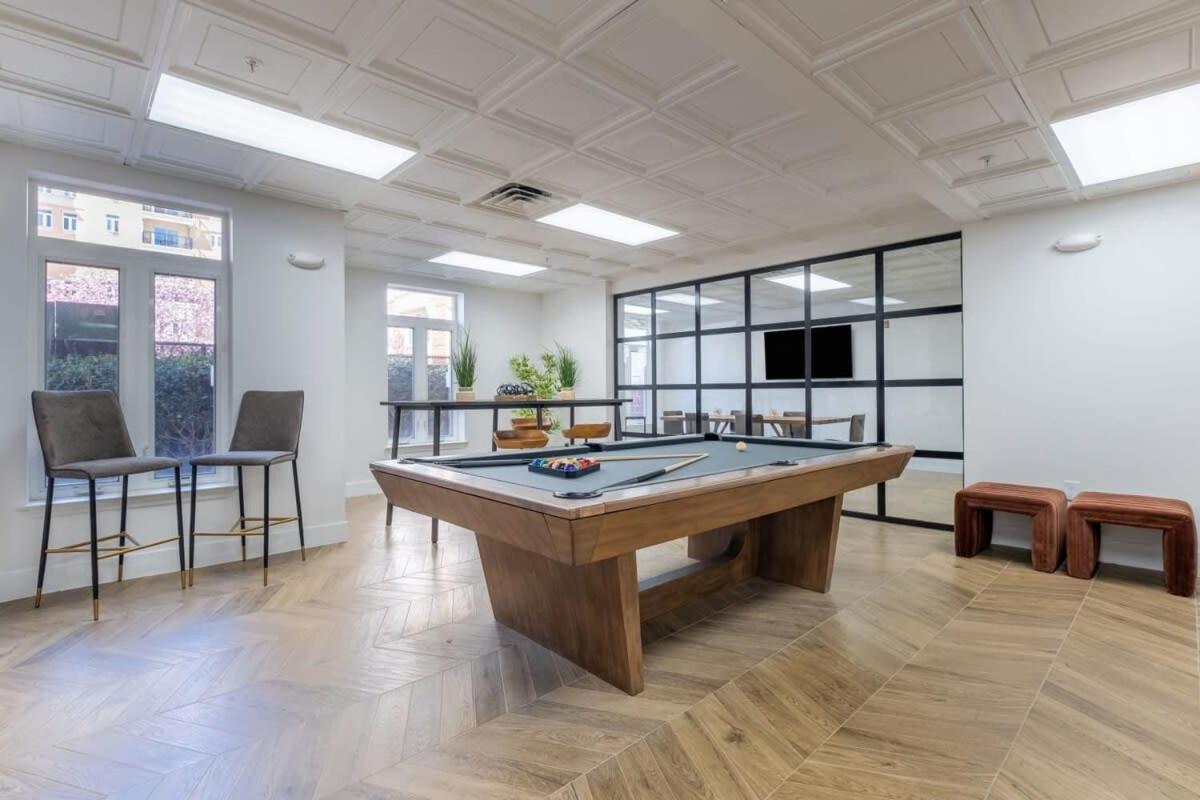 4B 2Ba Luxury Central Apartment With Gym Charlotte Exteriér fotografie