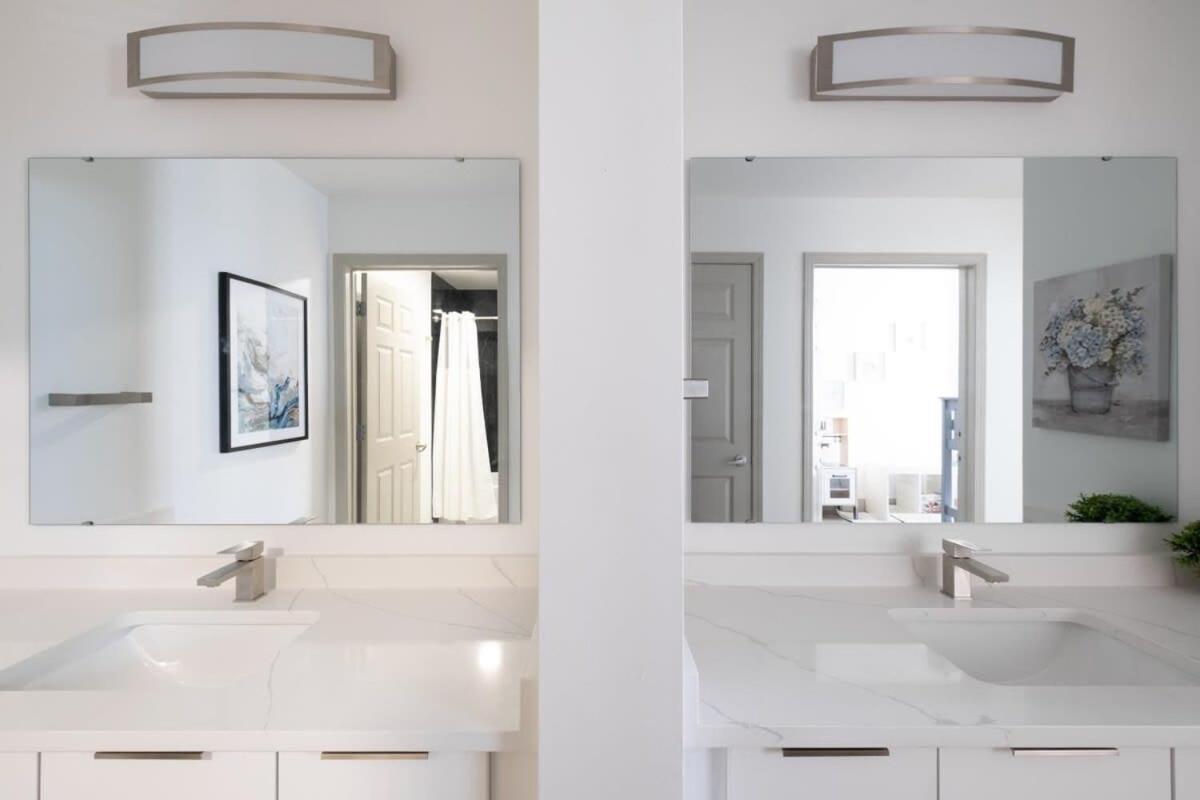 4B 2Ba Luxury Central Apartment With Gym Charlotte Exteriér fotografie