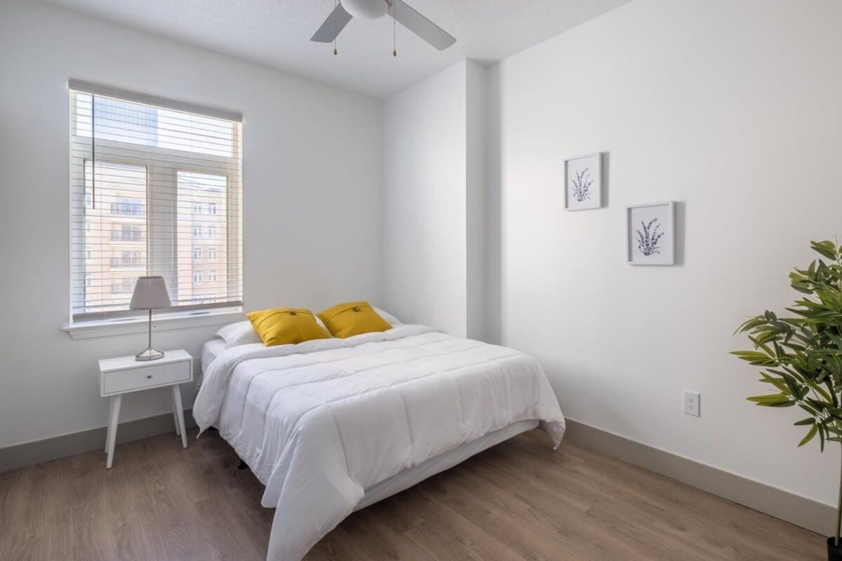 4B 2Ba Luxury Central Apartment With Gym Charlotte Exteriér fotografie