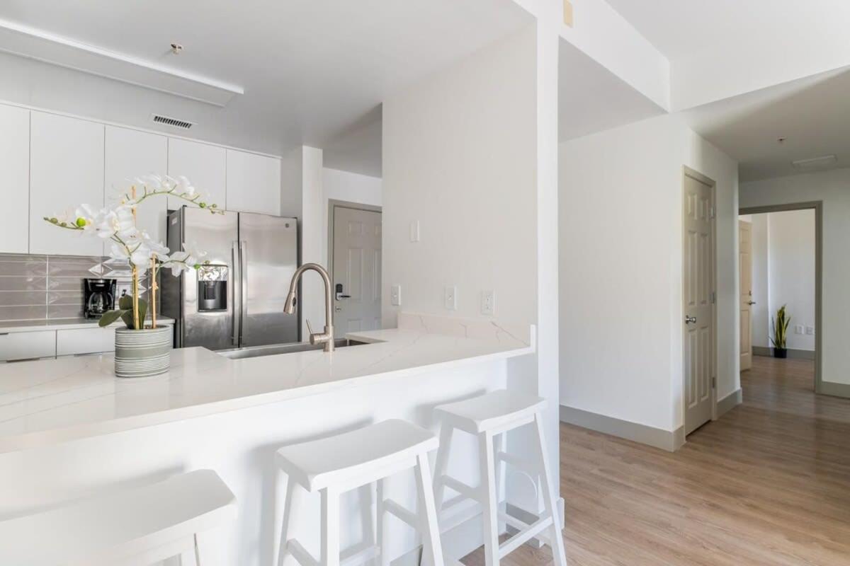4B 2Ba Luxury Central Apartment With Gym Charlotte Exteriér fotografie