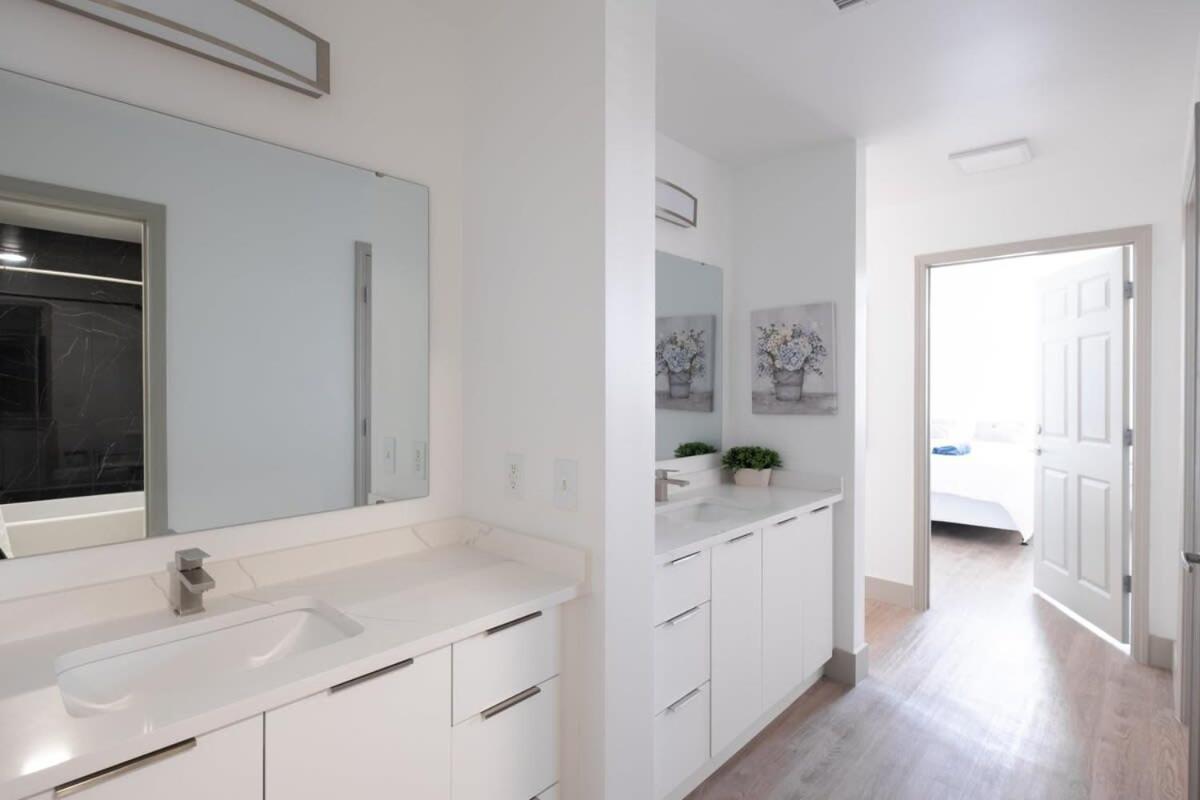4B 2Ba Luxury Central Apartment With Gym Charlotte Exteriér fotografie