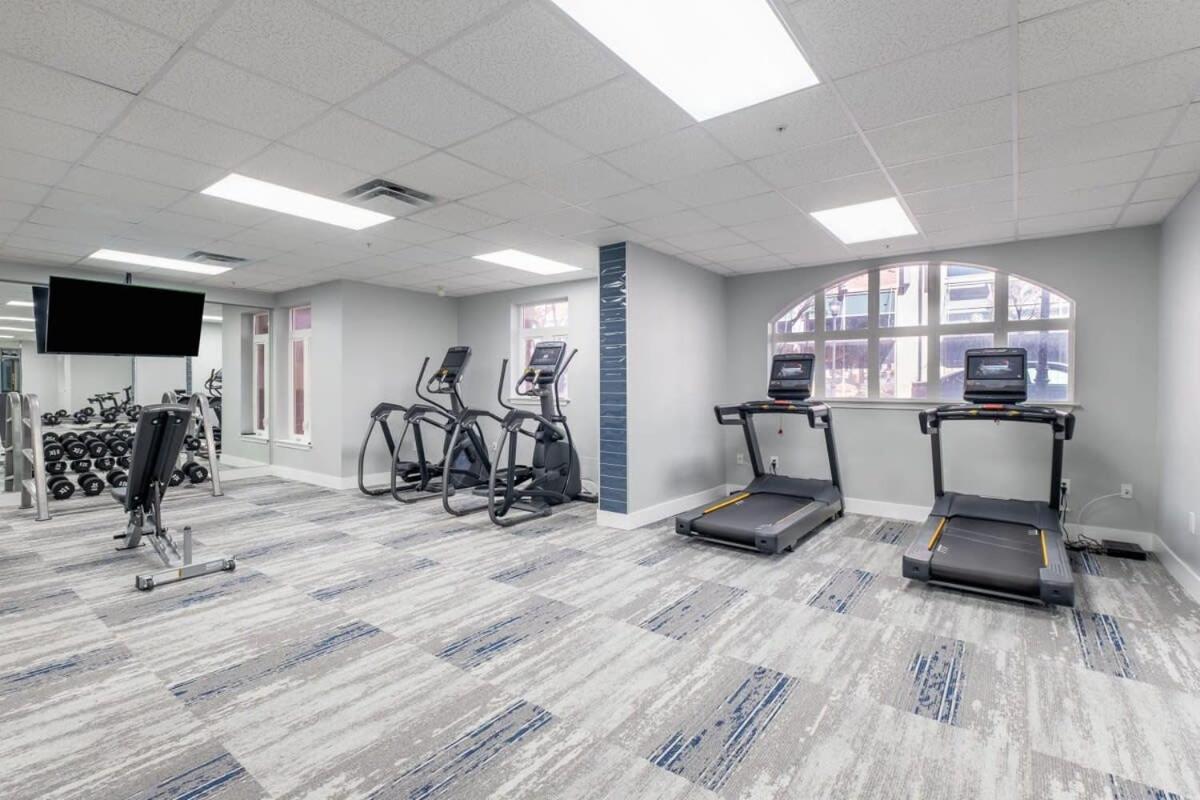 4B 2Ba Luxury Central Apartment With Gym Charlotte Exteriér fotografie