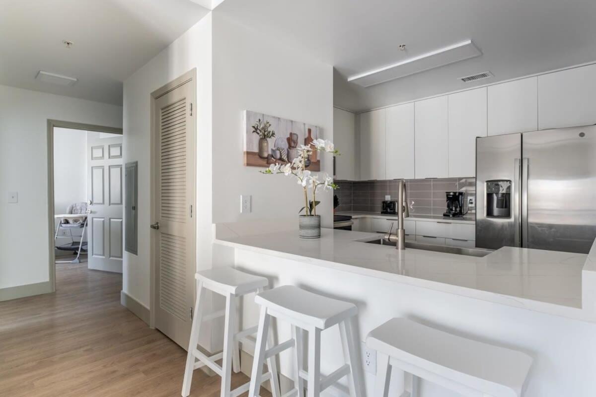 4B 2Ba Luxury Central Apartment With Gym Charlotte Exteriér fotografie